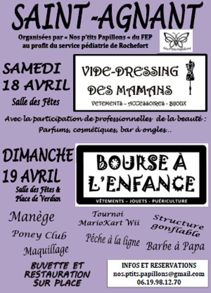 Vide dressing des Mamans