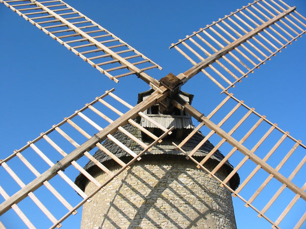 Visite guidée - Ferme culturelle et moulin de Cherves