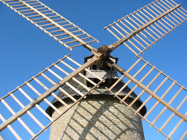 Visite guidée - Ferme culturelle et moulin de Cherves