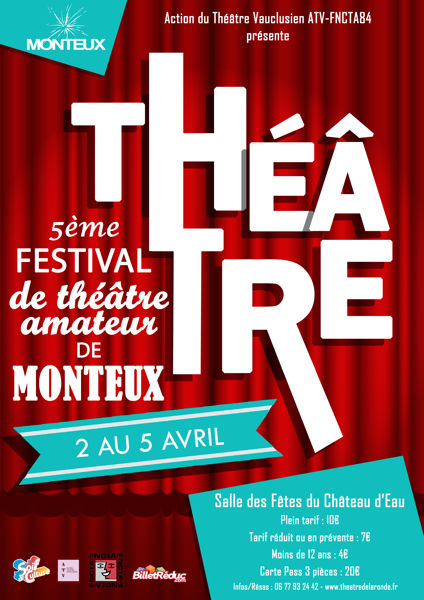 5ème festival de théâtre amateur