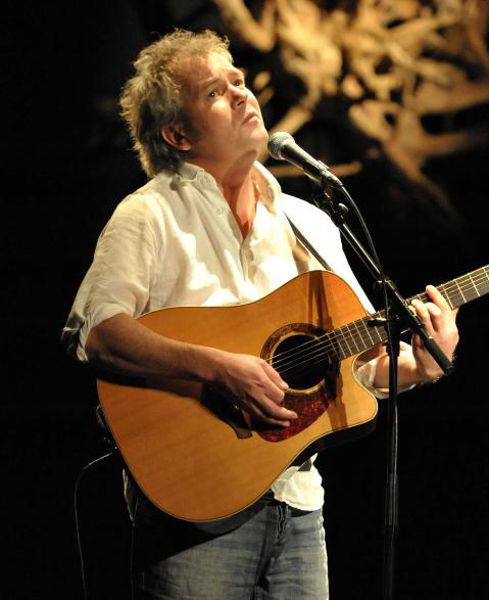 Olivier Trévidy en concert