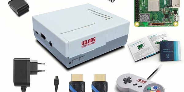 Créer une console de jeux vidéo