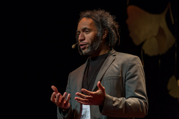 Conférence de Yann Leroux