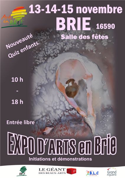 6ème Exposition d'Arts en Brie
