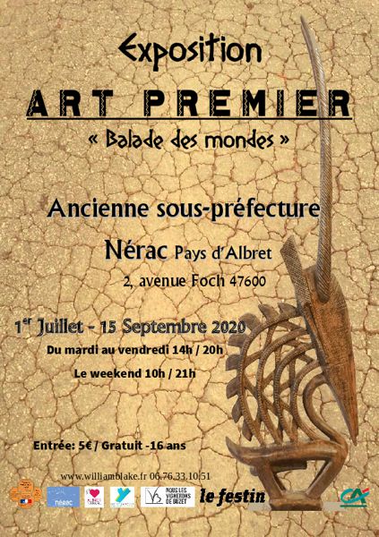 Exposition Art Premier