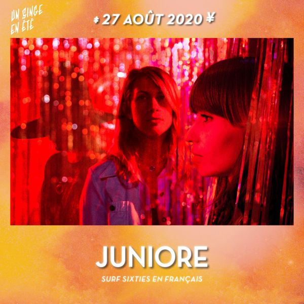 Juniore - Un Singe en Été