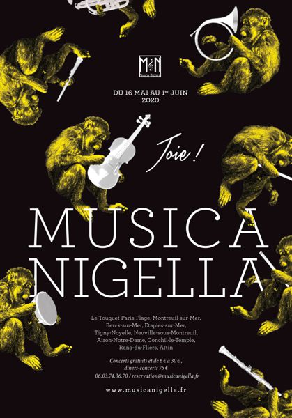 Festival Musica Nigella -