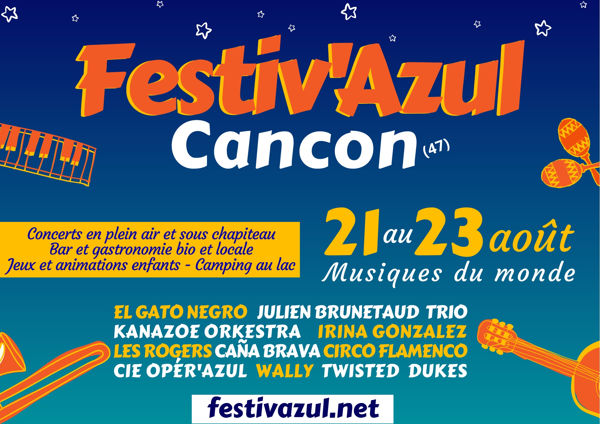 Festiv'Azul 2020