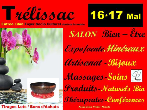 Trélissac SALON de BIEN ÊTRE