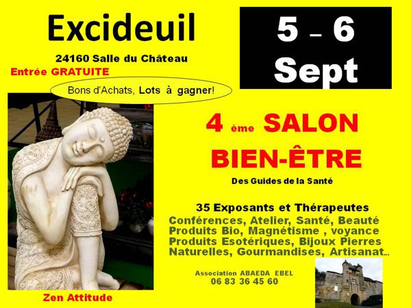 Excideuil Salon de Bien être