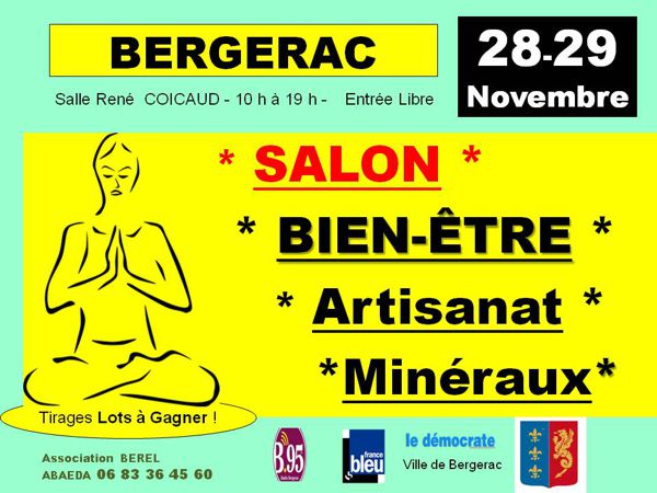 Bergerac SALON de BIEN ÊTRE PRO