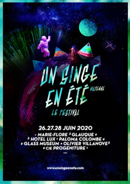 Festival Un Singe en Été #6