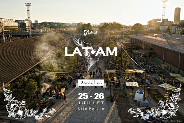 Festival LATAM, le plaisir et la culture