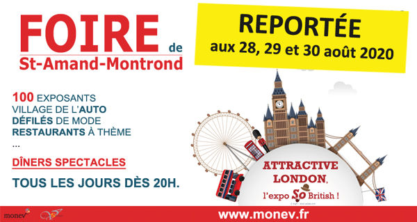Foire de Saint-Amand-Md