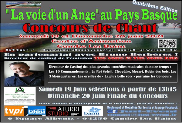 Concours de Chant 