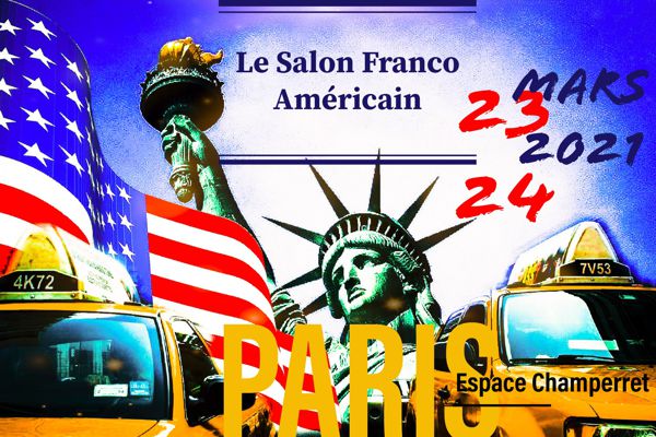 Salon franco americain