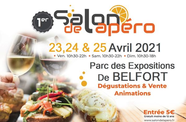 1er Salon de l'Apéro