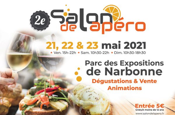 2eme Salon de l'Apéro