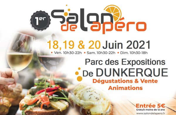 1er Salon de l'Apéro