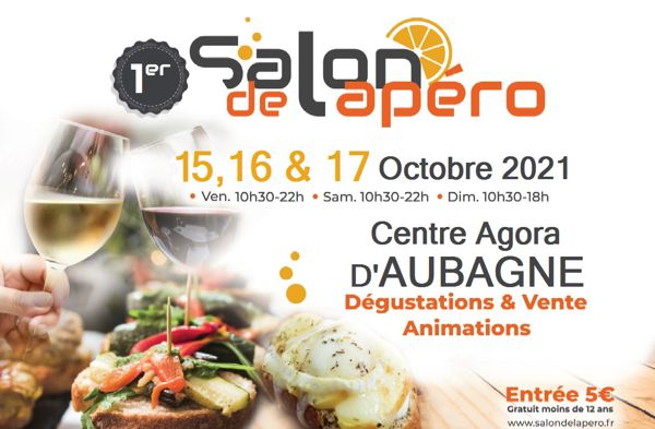 1er Salon de l'Apéro