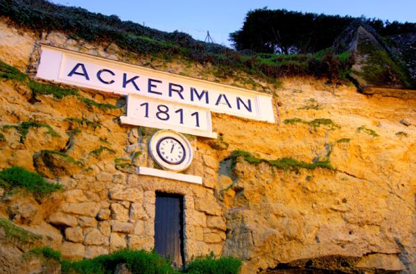 La Maison Ackerman de Saumur vous accueille pour un voyage au centre de la bulle.