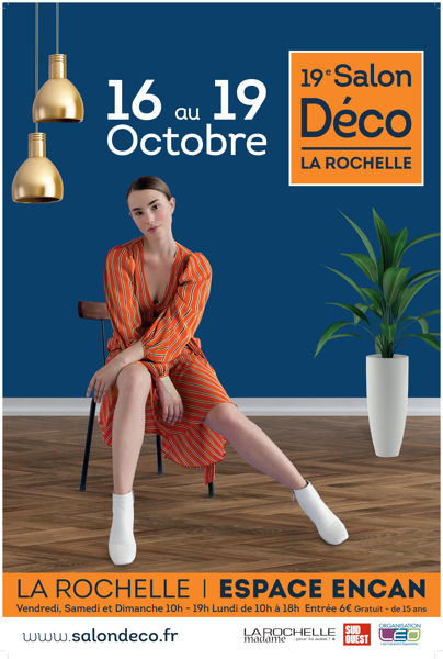 Salon Déco de la Rochelle