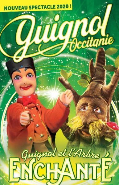 Guignol Occitanie et l'Arbre Enchanté