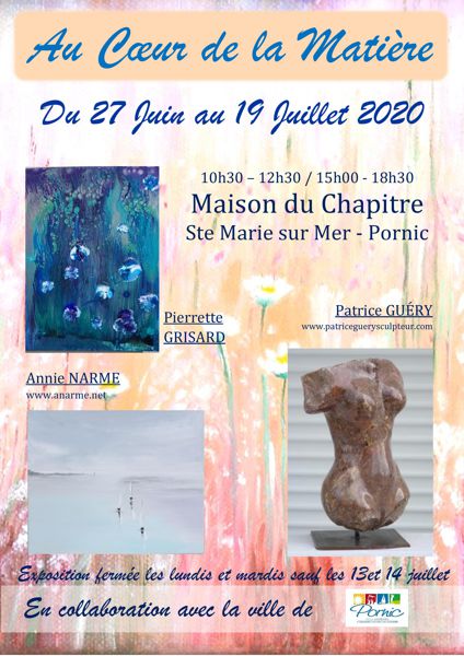 Exposition peintures et sculptures