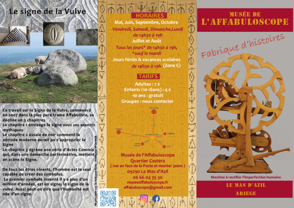 Exposition Affabuliste