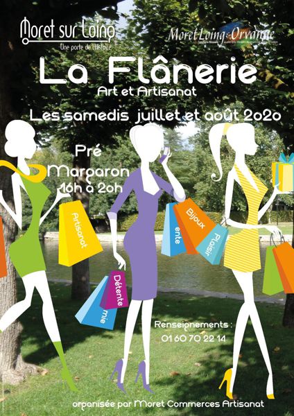 La Flânerie