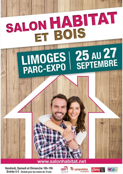 Salon Habitat & Bois de Limoges