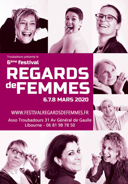 FESTIVAL REGARDS DE FEMMES #7