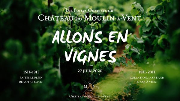 Allons en vignes