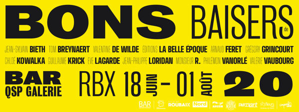 BONS BAISERS DE