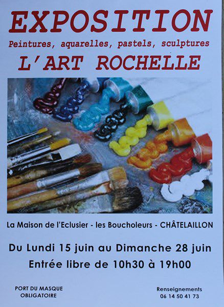 Exposition de peinture