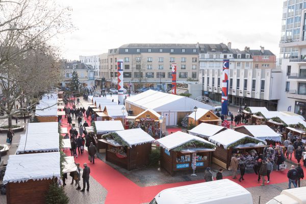 Marché de Noël