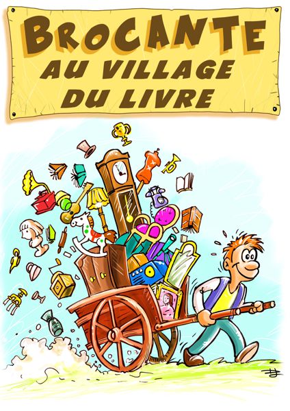 BROCANTE ET VIDE GRENIER