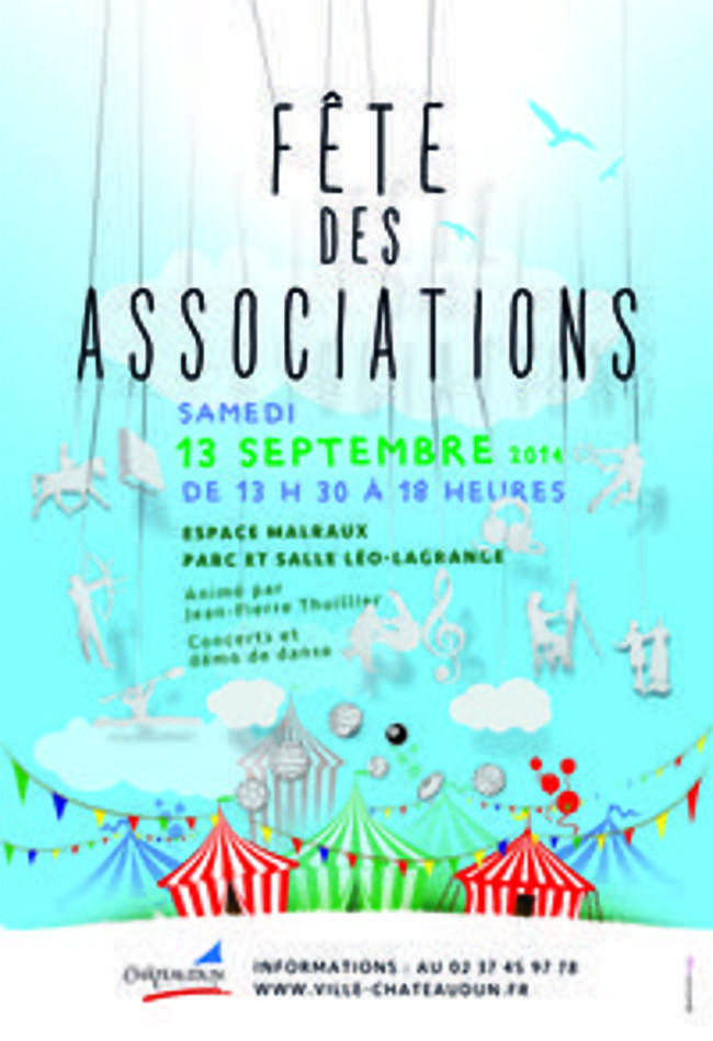 Fête des associations