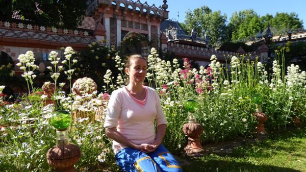 Yoga et Méditation aux Jardins Secrets