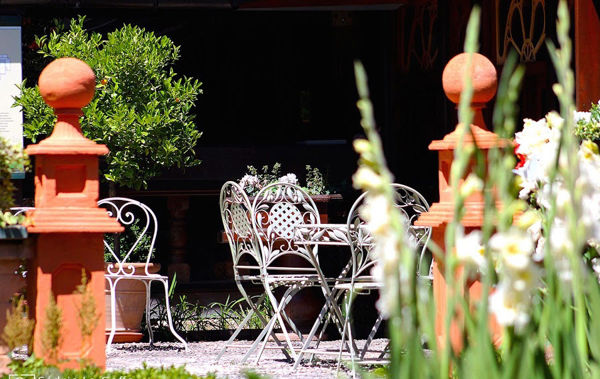 Brunchs aux Jardins Secrets