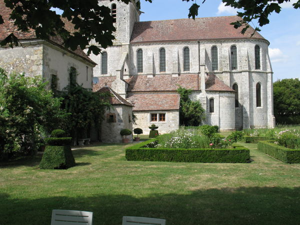 musique au jardin