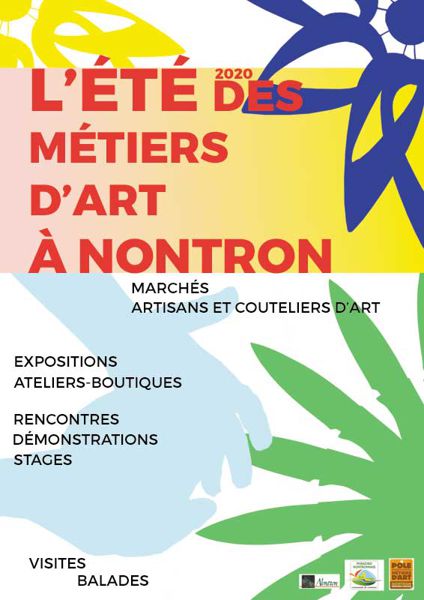 L'été des métiers d'art