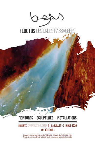 FLUCTU, Les Ondes Passagères