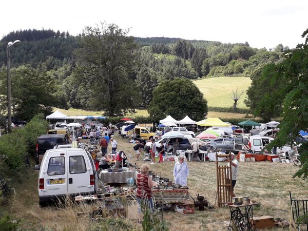 Brocante de Sivignon