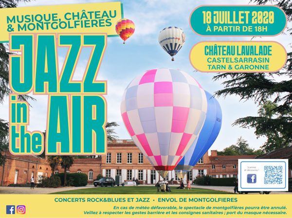 Jazz In The Air 2020