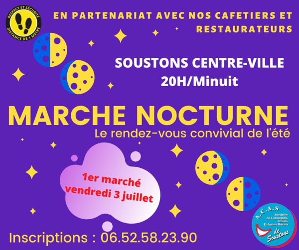 Marche Nocturne