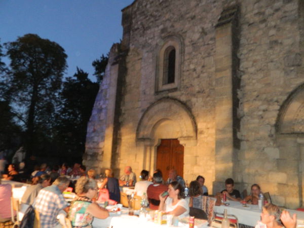 SOIREES CHAMPETRES A SAINT SARDOS