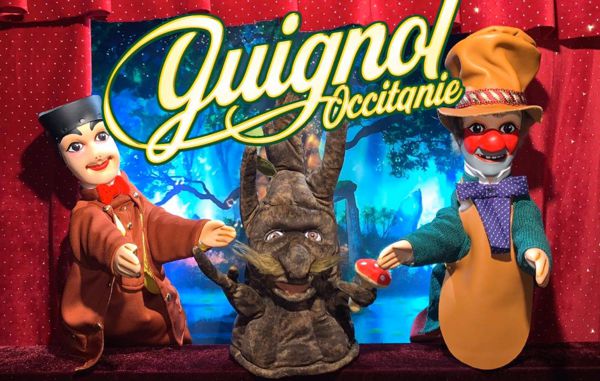 Guignol Occitanie et l'Arbre Enchanté