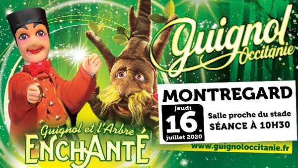 Guignol Occitanie et l'Arbre Enchanté