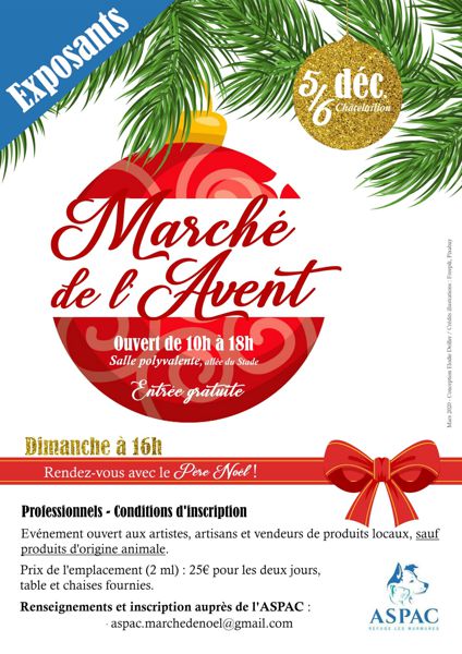 MARCHE DE NOEL